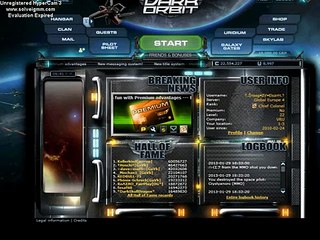 Buy Sell Accounts - Darkorbit europe global 4 for sale GOOD ACCOUNT