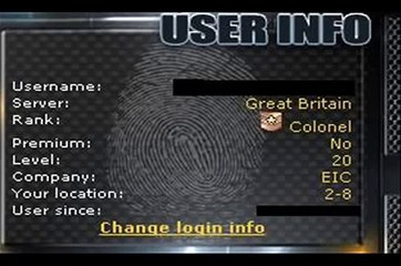 Buy Sell Accounts - Darkorbit GB1 Account For Sale [Great Britain 1]