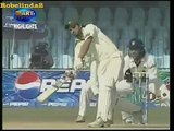 Shahid Afridi-103-vs-India 7 SIXES-1st-test-2006