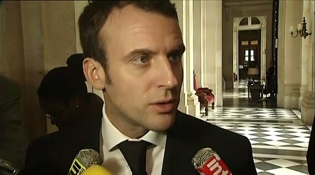 On va réduire les délais et le coût du permis de conduire , affirme Emmanuel Macron