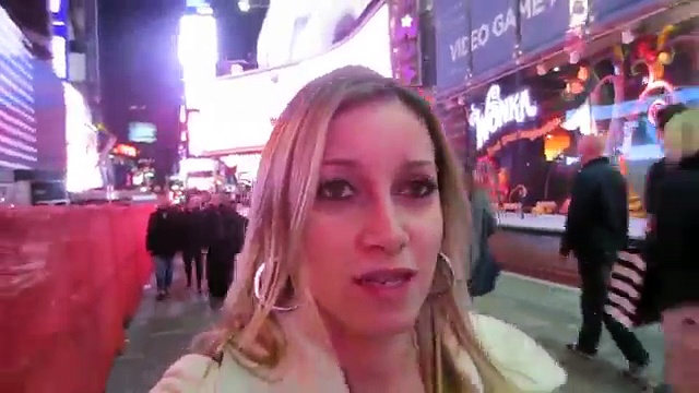 NAKED NEW YORKER