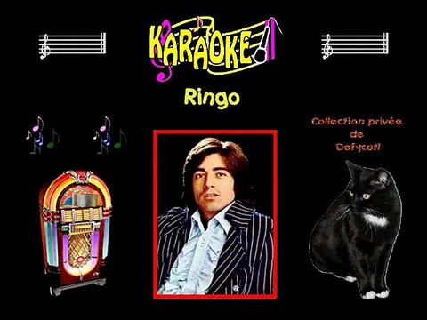 Ringo - Elle je ne veux qu'elle.