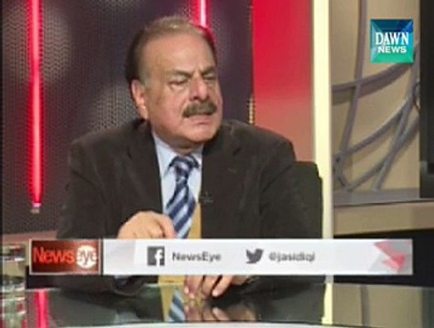 In March RAW Planning For Terrorism Against Pakistan:- General Hameed Gul Reveal