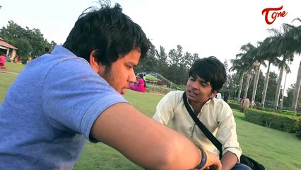 Cinema "PICHI" | Telugu Comedy Short Film | By Sai Datta