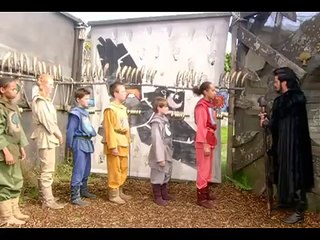 Raven - Series 4 - Kinsa, Final Way of the Warrior Victor