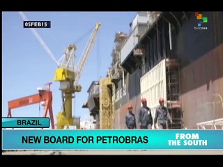 Brazil's Petrobras cleans house