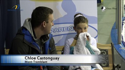 Ariana Argiris - Pre-Juvenile Dames Gr. 1 (REPLAY)