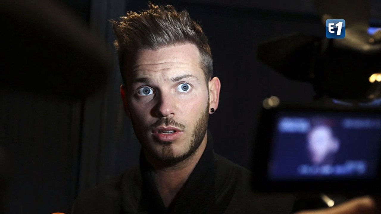M. Pokora : "Madonna m'a mis à l'amende"