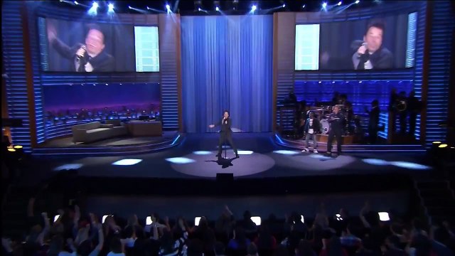 Bataille de playback entre Ferrell, Hart et Fallon