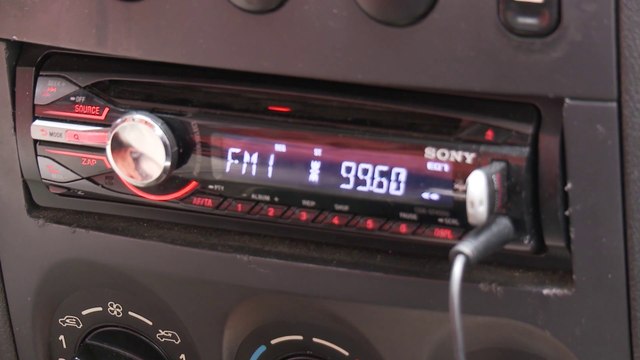 Radio Campus Lorraine Inauguration FM