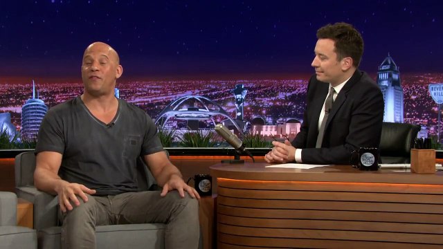 Vin Diesel sur sa première rencontre avec Paul Walker