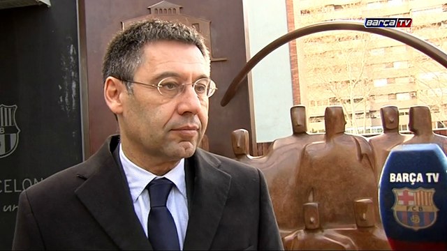 Josep Maria Bartomeu: Saldremos reforzados del caso Neymar .