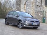 Essai Volkswagen Golf GTE 2015