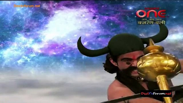 Jai Jai Jai Bajarangbali 6th February 2015 Video Watch Online pt2