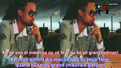 Kalash - Tou Piti (audio) ( Paroles / Pawòl / Lyrics )