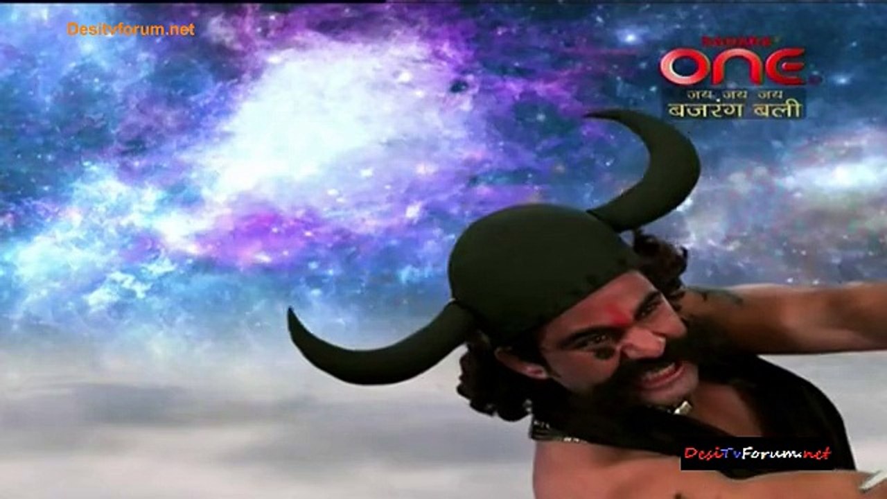 Jai Jai Jai Bajarangbali 6th February 2015 Video Watch Online pt1