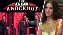 Sunny Leone REACTS On AIB Knockout | Controversy