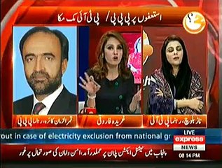 G For Gharida - 6th February 2015