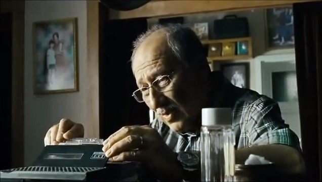 Aşk Tesadüfleri Sever - Babanın Oğluna Ses Kaydı