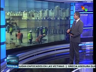 Arabia Saudita y Qatar donan 125 millones USD para reconstruir Gaza