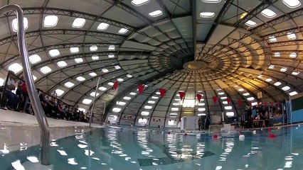 Téléthon 2014 25m Crawl Garcons