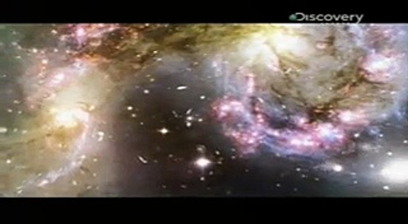 Les clés de l'univers 1-8 Big bang EXTRAIT