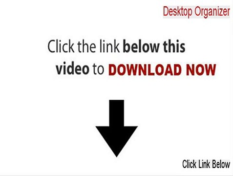 Desktop Organizer Key Gen (Instant Download)