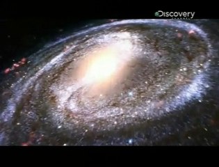 Les clés de l'univers 3-8 Les Galaxies EXTRAIT