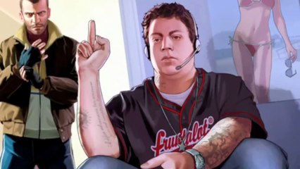 CHASING CHARLES (E4D) GTA V