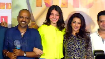 NH 10 Movie Trailer Launch Anushka Sharma, Neil Boopalam- Part One- Rleasing On 6th March 2015