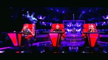 The voice uk Season 4 Episode 4- Sharon Murphy performs 'Forever Young _ the voice uk 2015#4