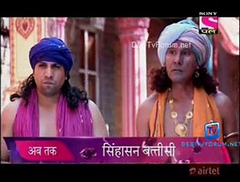 Singhasan Battisi 6th February 2015 Video Watch Online pt1