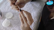 L'astuce de Léa pour fabriquer un correcteur de vernis