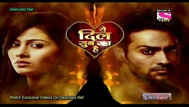 Yeh Dil Sun Raha Hain 6th February 2015 pt4