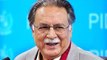 Imran demands PM’s resignation & satisfied by SHO’s resignation: Pervez Rasheed