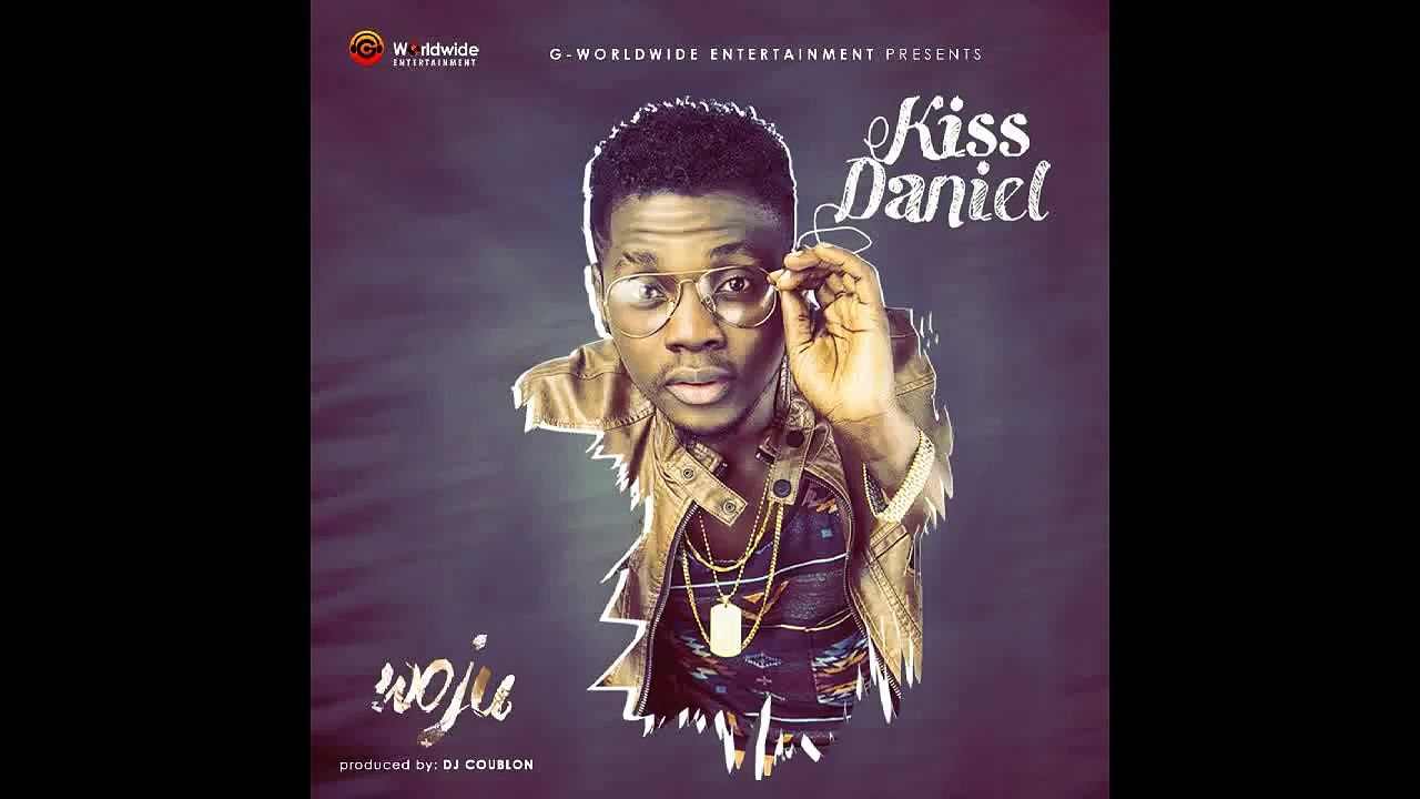 Kiss Daniel - Woju