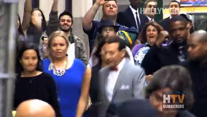 Pee Wee's Big Adventure is not orver - Hollywood.TV