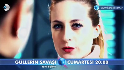 Güllerin Savaşı 30. Bölüm Fragmanı