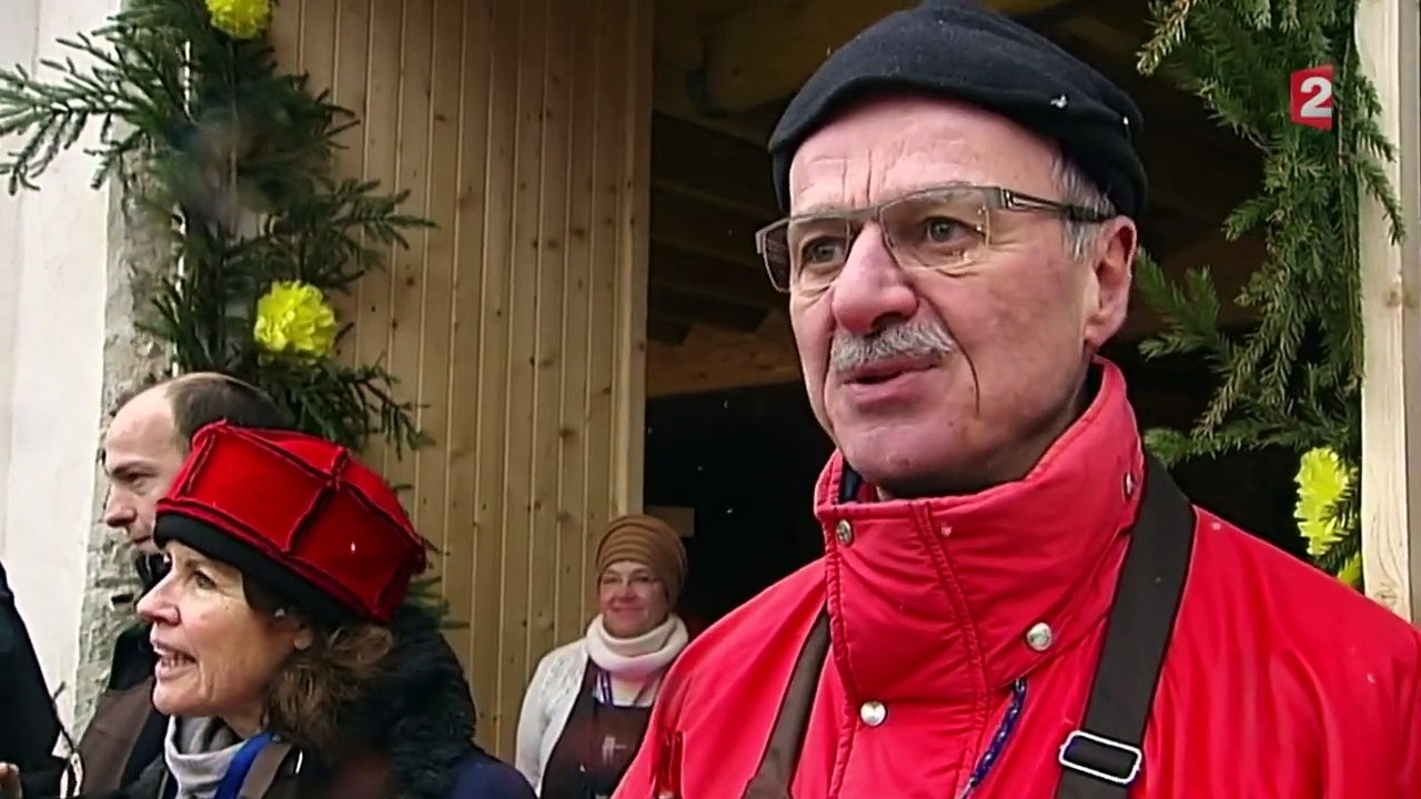 La Saint-Vincent tournante a attiré du monde ce...
