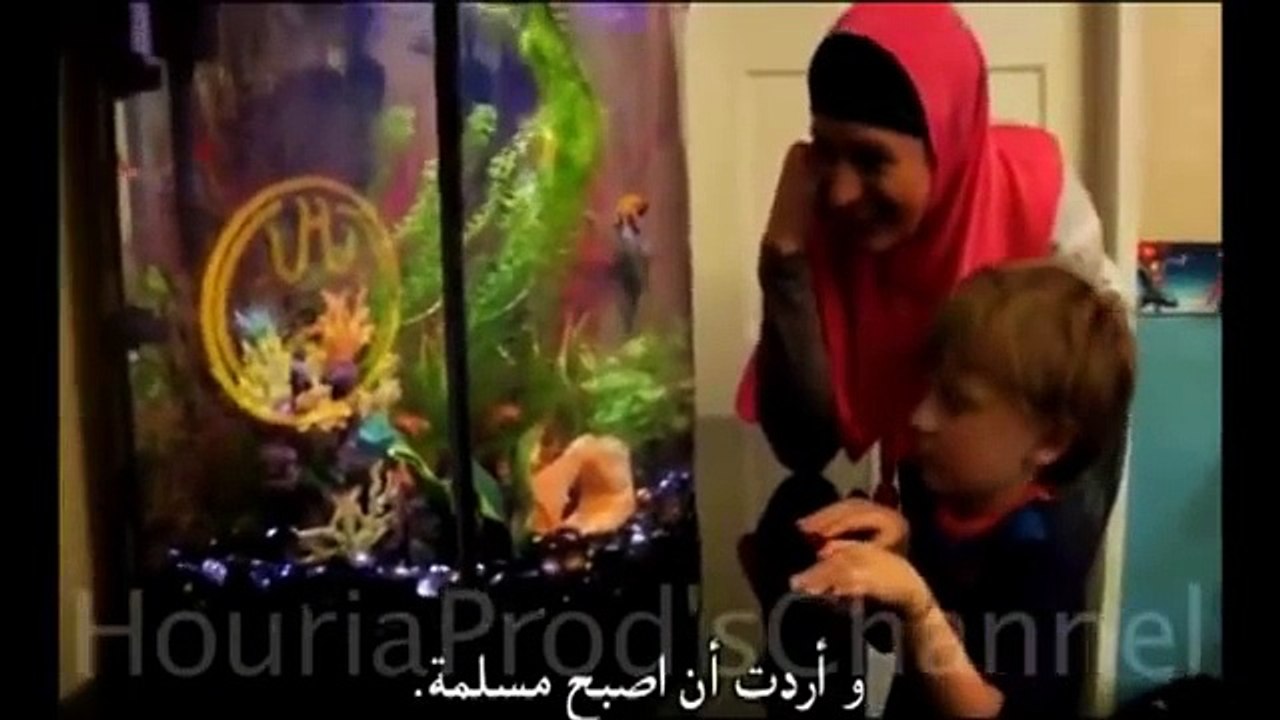 Former Magazines Model Converts   to Islam