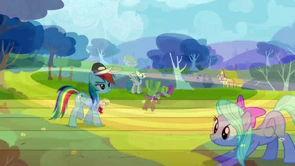 My Little Pony: Friendship is Magic 02x22 - Hurricane Fluttershy 720p 60fps