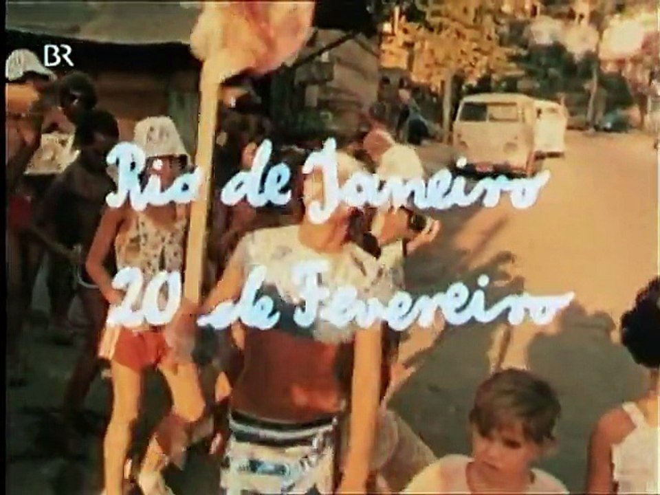 Filmbriefe 7 - Rio de Janeiro 20 de Fevereiro