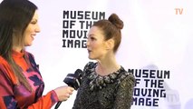 Julianne Moore honored in NYC - Hollywood TV