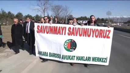 Baro Başkanı Yeşiltepe'ye Verilen Hapis Cezası