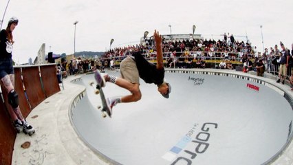 BOWL A RAMA 2015 NEW ZEALAND - Wellington - Bowl session