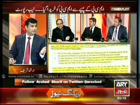 Hidden NAB report to expose all politicians