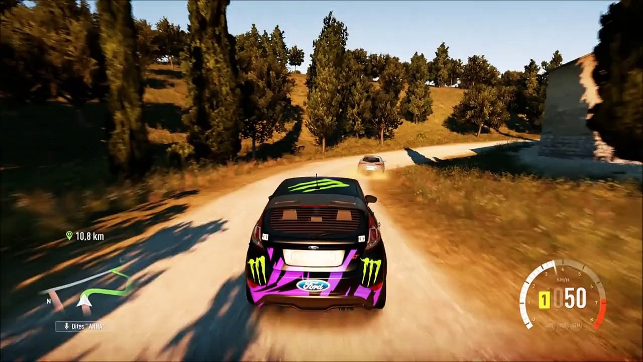 Forza Horizon 2 - Tite Ballade - Xbox One - Fr HD