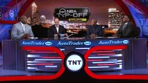 Inside The NBA- Sprite Slam Dunk Contest Participants - February 5, 2015 - NBA Season 2014-15