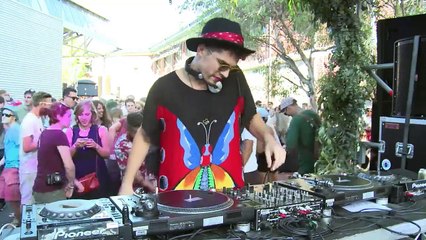 Nick Monaco Boiler Room x Sugar Mountain Festival DJ Set