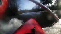 Kayak eaux vives saint sauveur le vicomte
